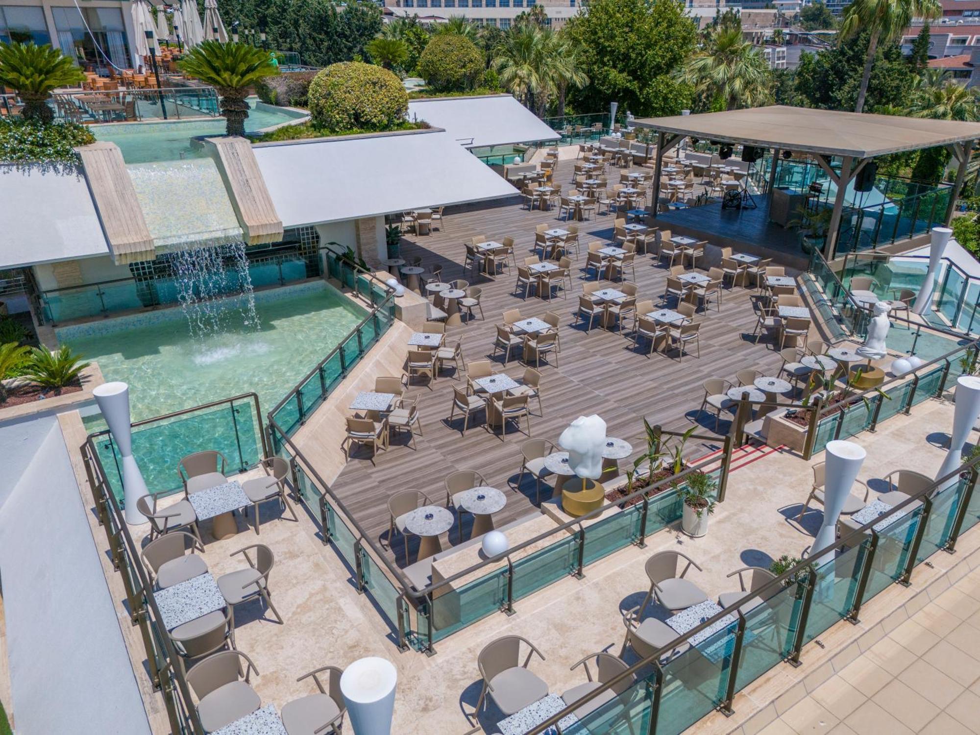Side Star Elegance Hotel Exterior foto