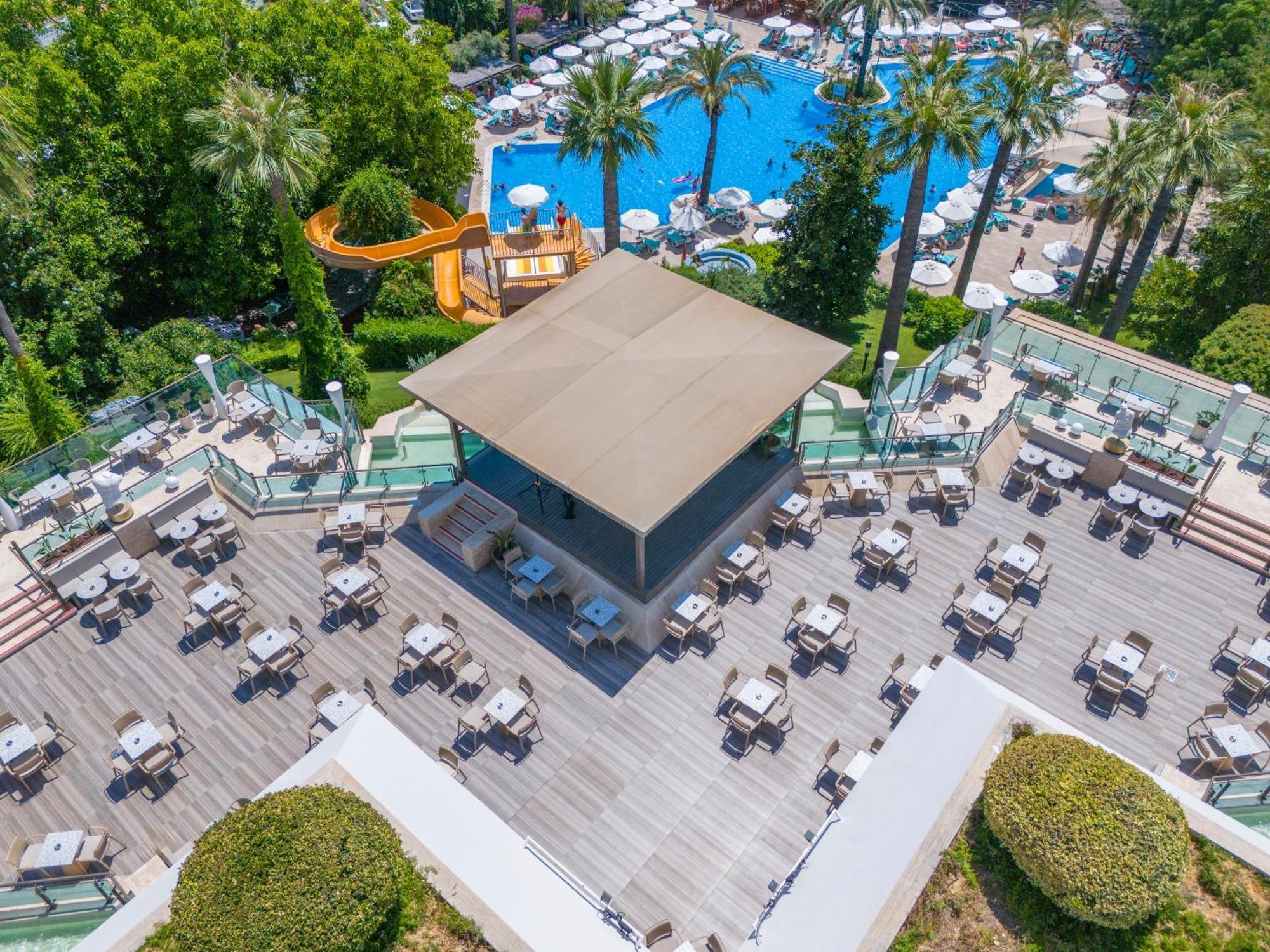 Side Star Elegance Hotel Exterior foto